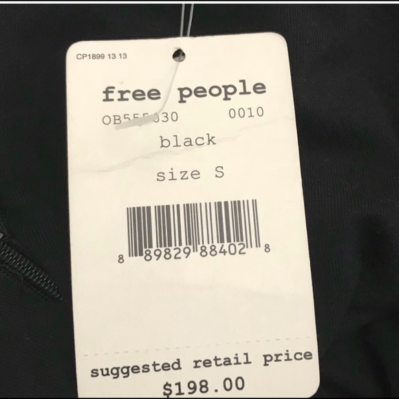 Free People pleated dress - Picture 4 of 4